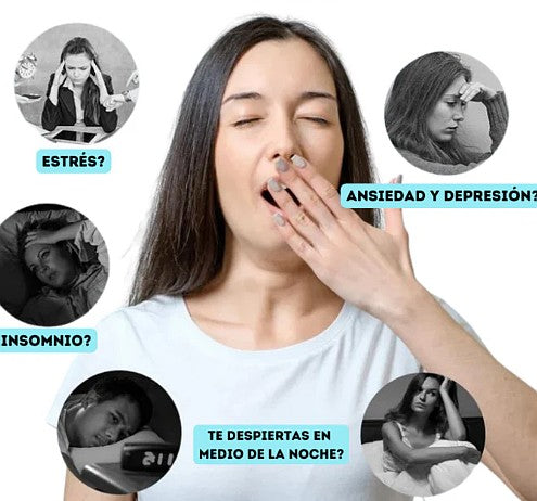 SereniSleep La Forma Natural de Dormir Mejor, Relaja tu Mente y Cuerpo ✅✨+ + Promoción por Tiempo Limitado!