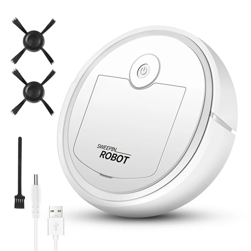 Aspiramax – Transforma Tu Hogar con el Robot Aspiradora Inteligente