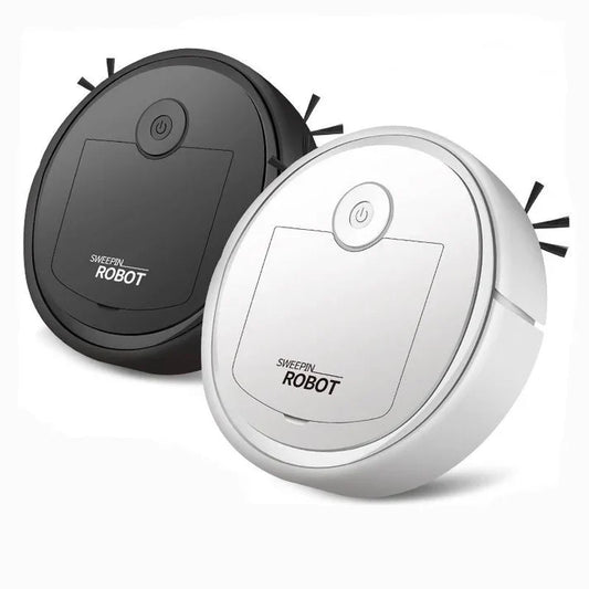 Aspiramax – Transforma Tu Hogar con el Robot Aspiradora Inteligente