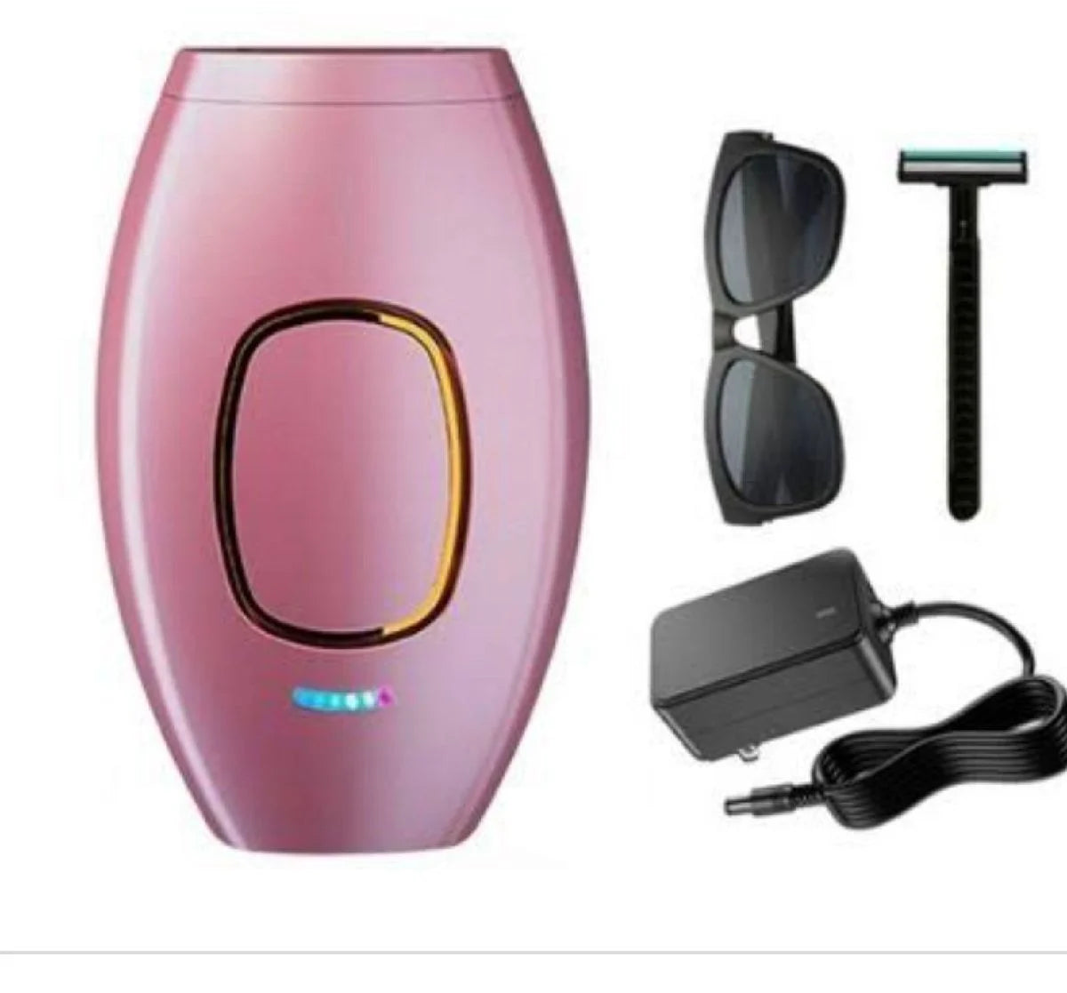 Depilador Laser LuxeLáser: La Revolución de la Depilación en Casa + Regalo 🎁